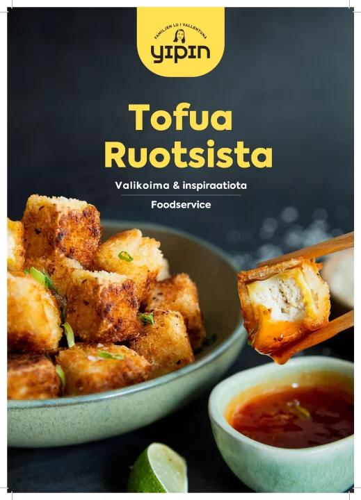 Yipin Foodservice - Tofua Ruotsista