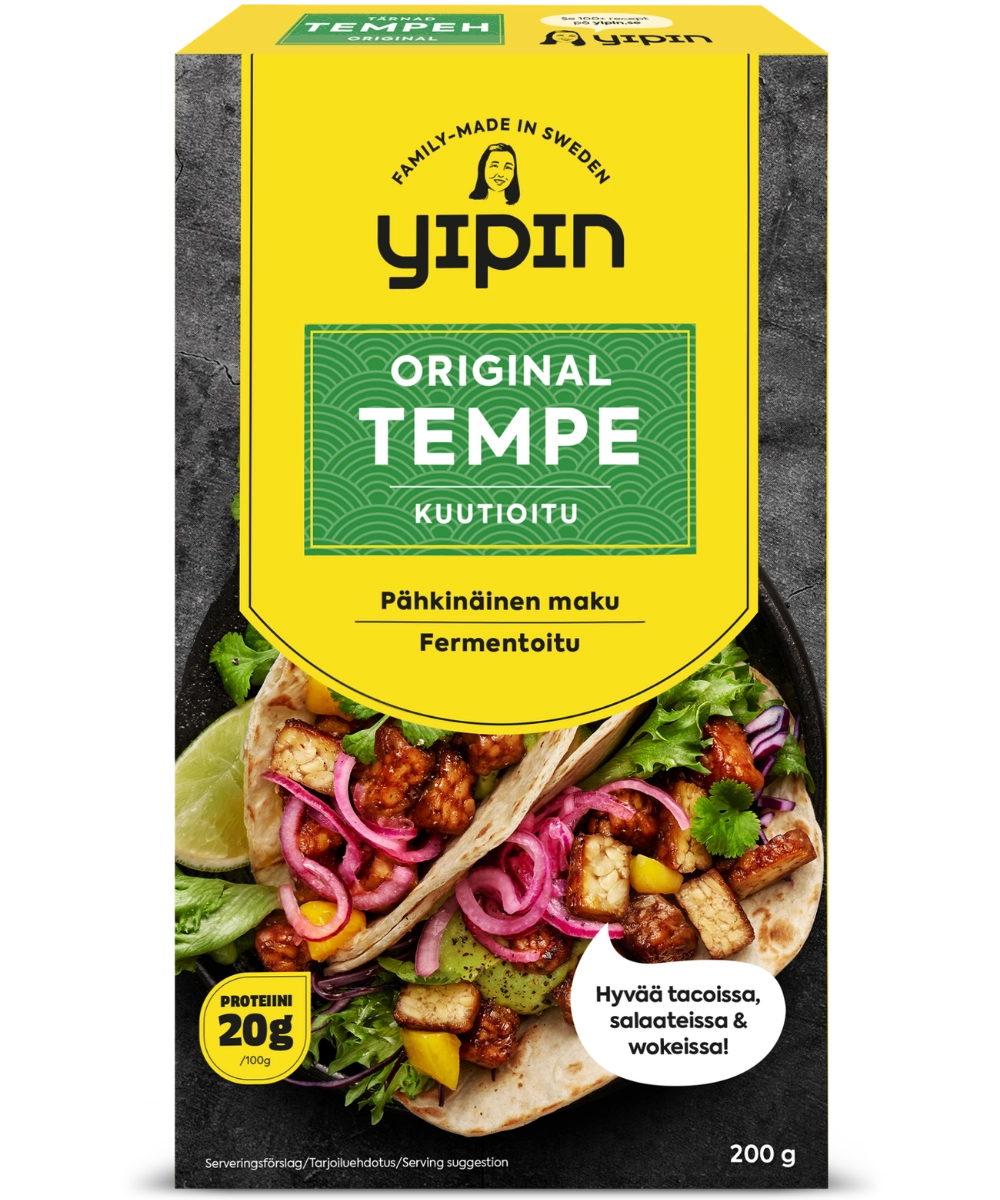 Yipin Original Tempe 200 g
