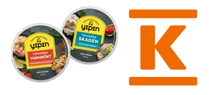 Yipin tofusalaattii Kesko